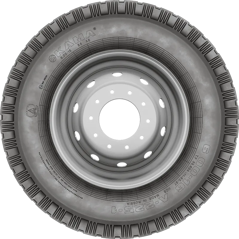 Л-225-1 в Новом Уренгое — KAMA TYRES Л-225-1 в Новом Уренгое