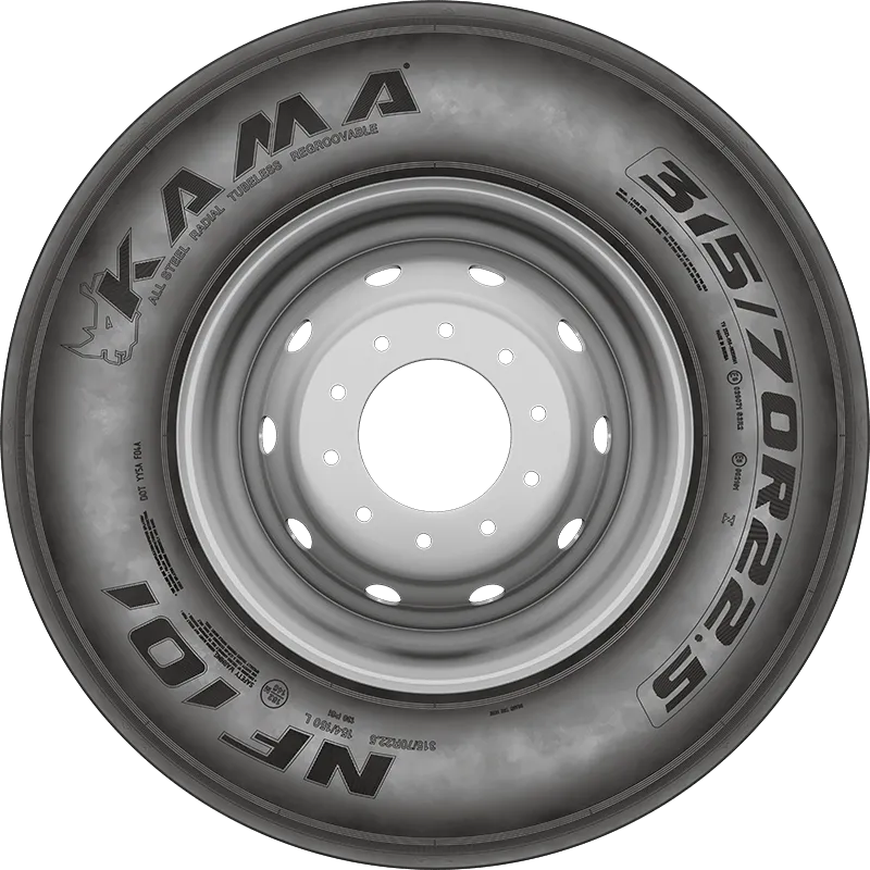 KAMA NF 101 в Новом Уренгое — KAMA TYRES KAMA NF 101 в Новом Уренгое