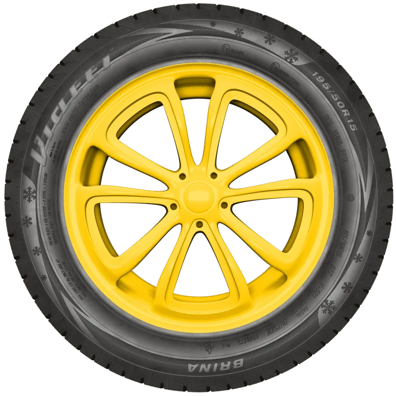 Viatti Brina (V-521) в Новом Уренгое — KAMA TYRES Viatti Brina (V-521) в Новом Уренгое