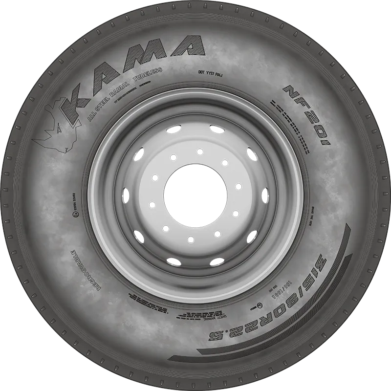 KAMA NF 201 в Новом Уренгое — KAMA TYRES KAMA NF 201 в Новом Уренгое