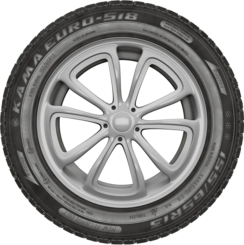 KAMA EURO-518 нешип в Новом Уренгое — KAMA TYRES KAMA EURO-518 нешип в Новом Уренгое
