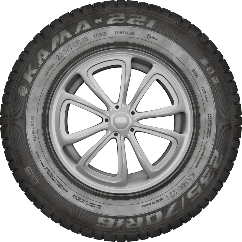 KAMA-221 в Новом Уренгое — KAMA TYRES KAMA-221 в Новом Уренгое