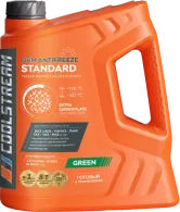 Антифриз CoolStream Standart 40 зеленый